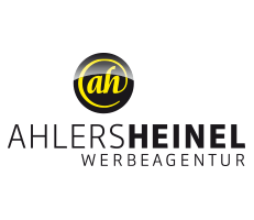 Logo Ahlers Heinel Werbeagentur Hannover