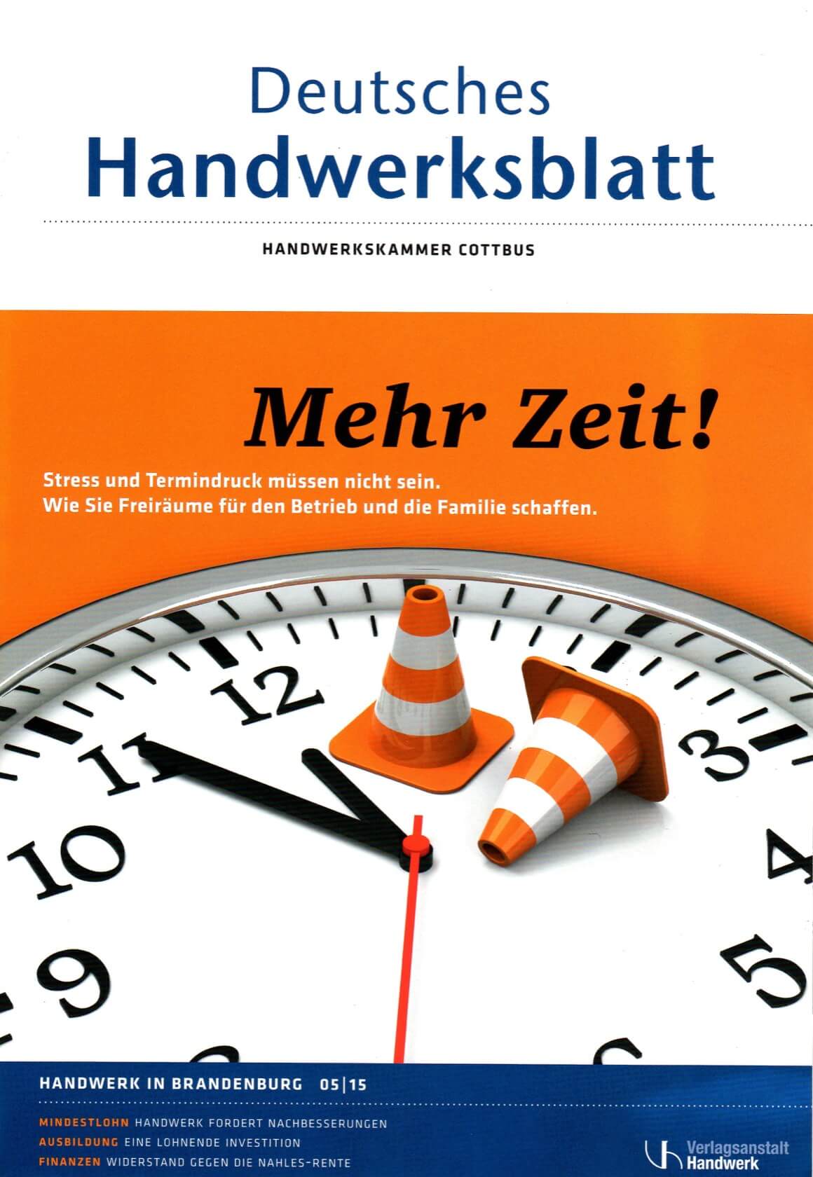 Deutsches Handwerksblatt