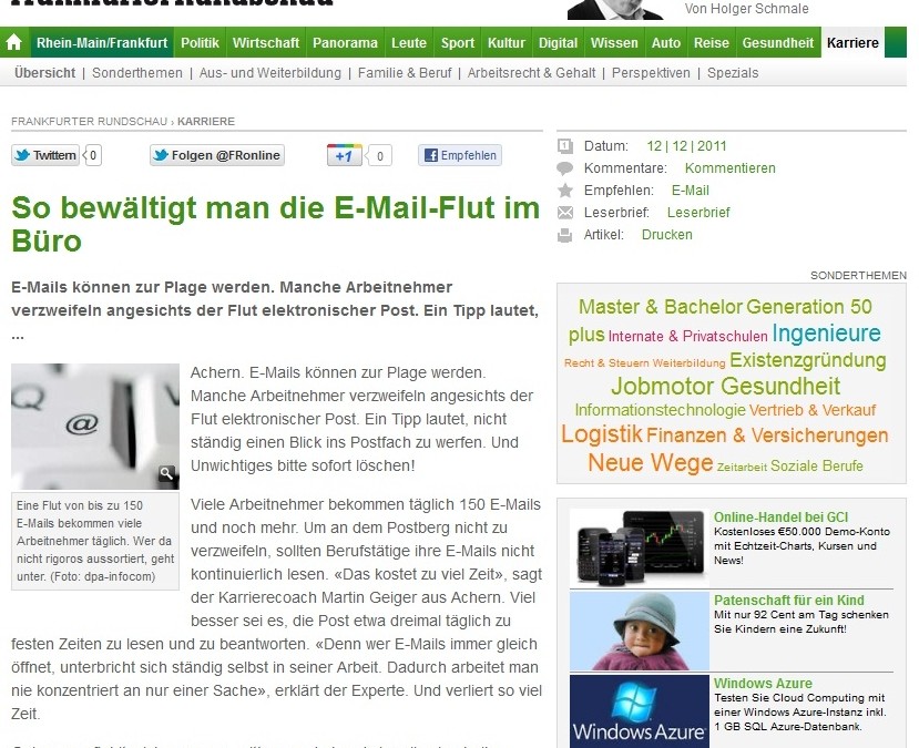 Frankfurter Rundschau