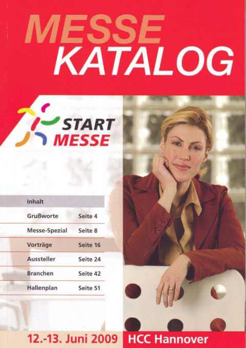 Startmesse Hannover