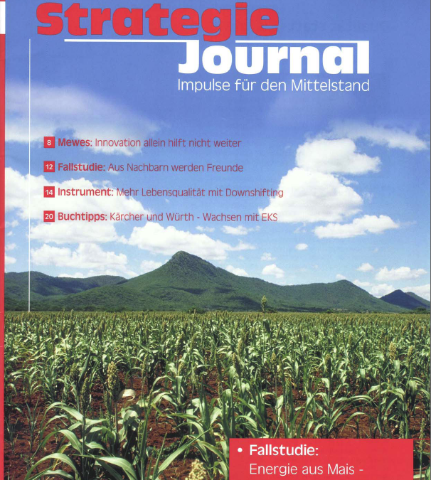 Strategie Journal