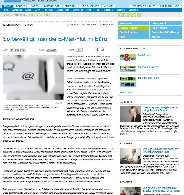 Westdeutsche Zeitung